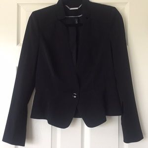 White House Black Market, Black blazer